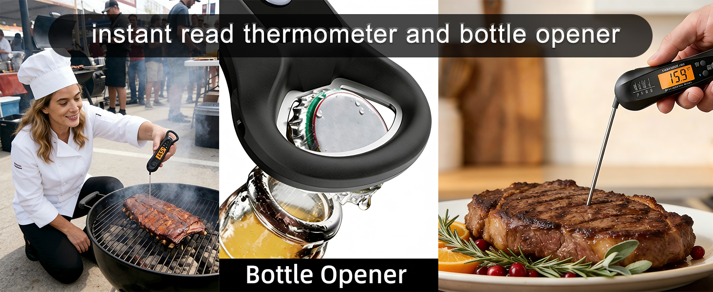digital meat thermometer