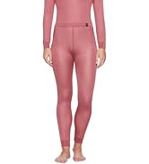 Terramar Women's Thermasilk Pointelle Pant merino wool base layer sets thermal tops bottoms long