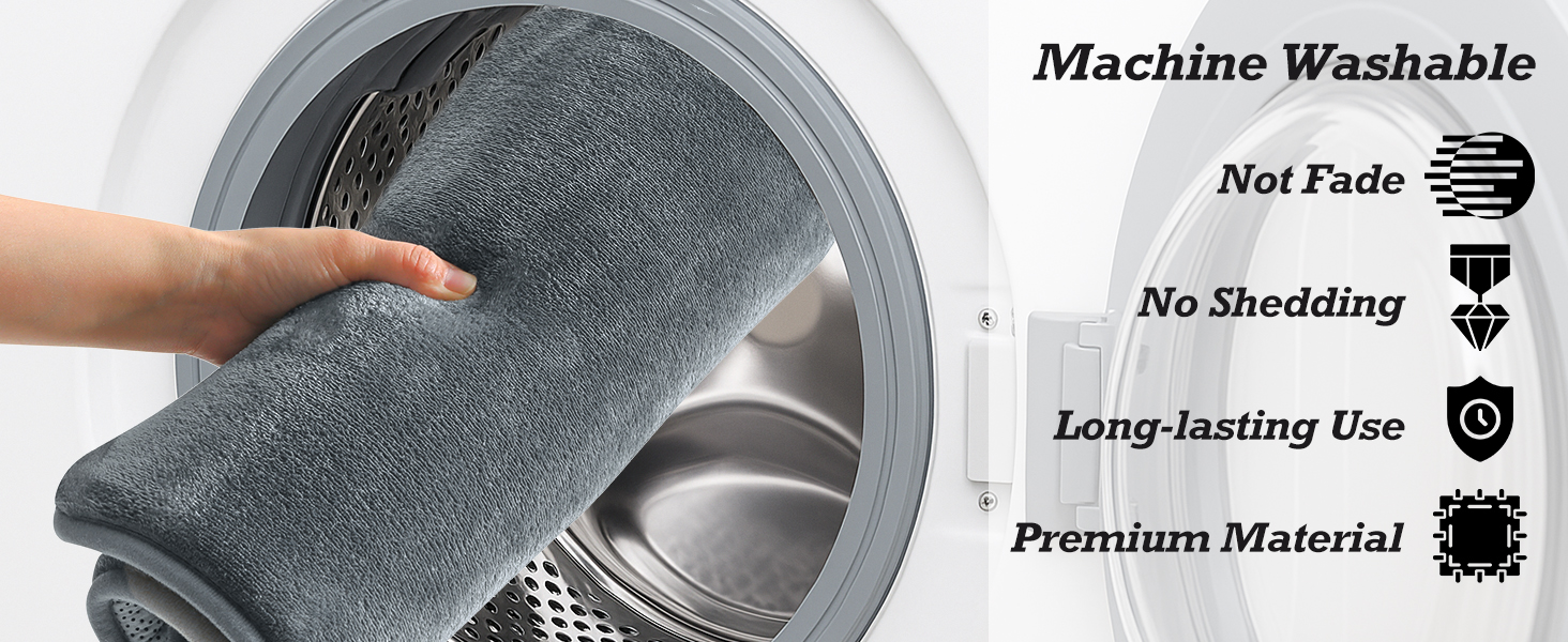 Machine Washable