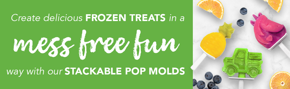 Popcycles Icy Popcicles Popcile Milk Icepop Popscile Gelatinas Popsical Diy Dessert Treat Recipe Cup