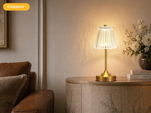 battery operated lamps