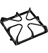 WB31K10034 Grate Replacement Parts For GE Burner Grate Stove Parts General Electric Gas Range Par...