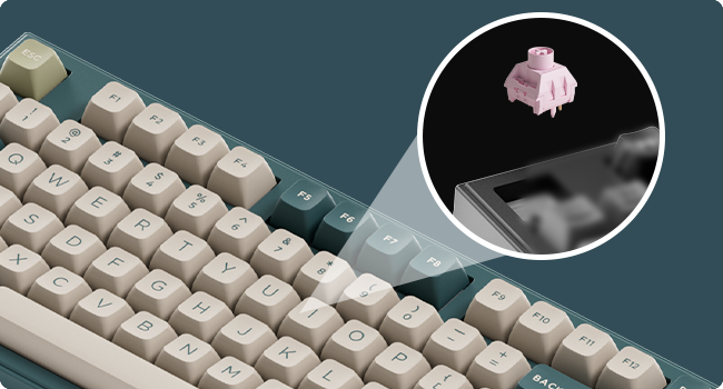 hot swappable