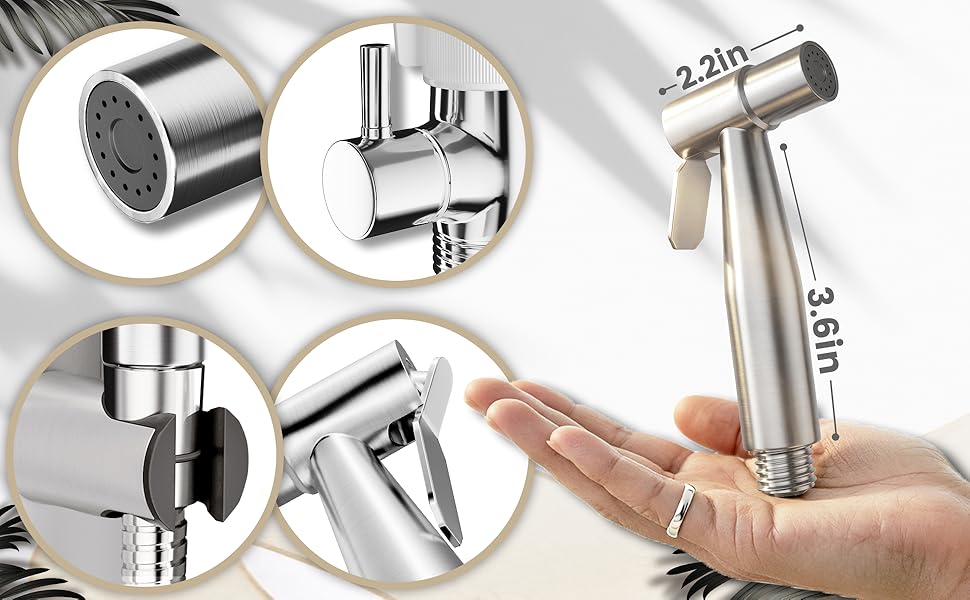 Toilet Sprayer