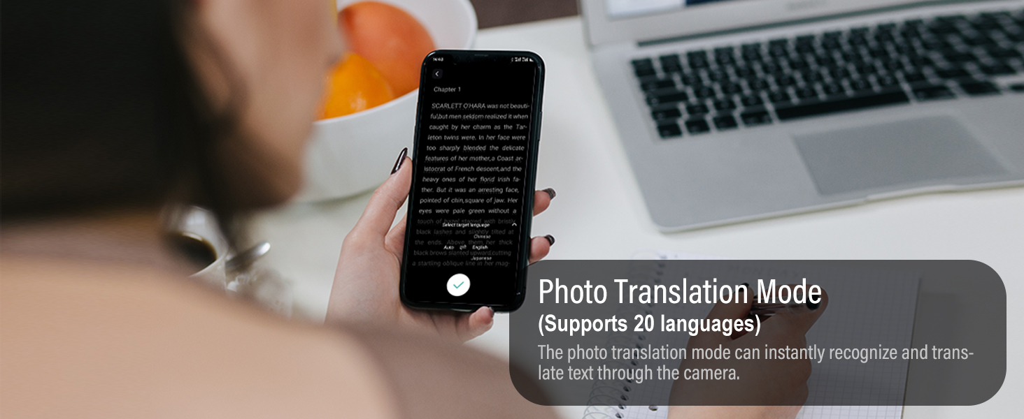 ai translation earbuds real time