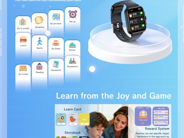 smart watch for kids