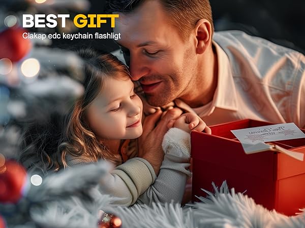 The Ultimate Mini Flashlight Gift