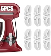 Cord Organizer for Appliances,Appliance Cord Wrap,6-Pack - Easy Stick-On Cable Winders for Blende...