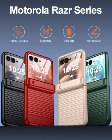 motorola razr series case