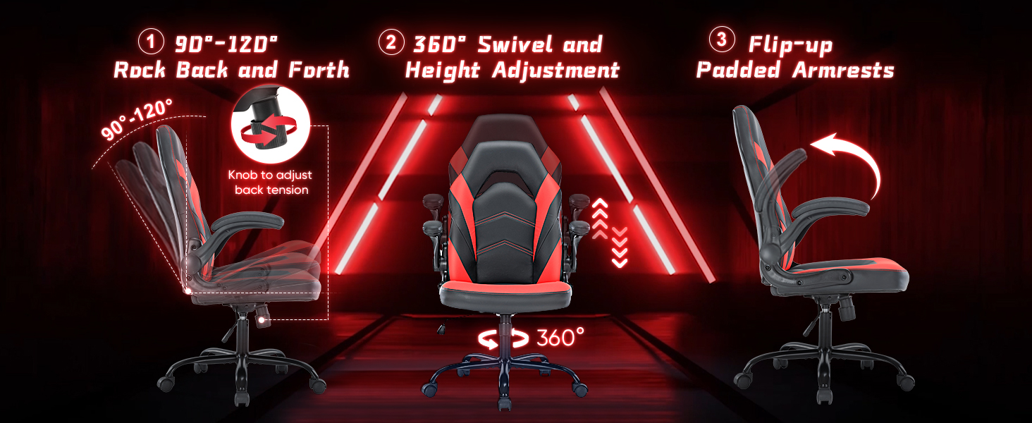 gaming chair for adults
