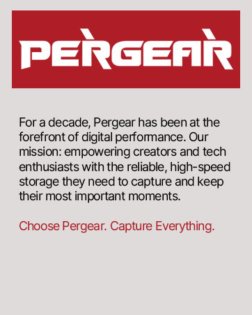 PERGEAR cfexpress 4.0 type A