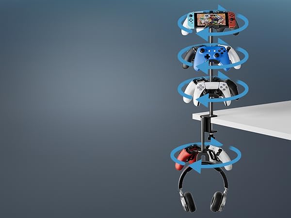 switch controller holder