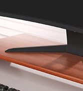 KTRIO Upgrade Memory Foam Keyboard Wrist Rest Set - Massage Holes Design Wrist Rest for Computer ...