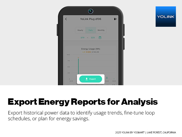 Export Energy Reports for Analysis