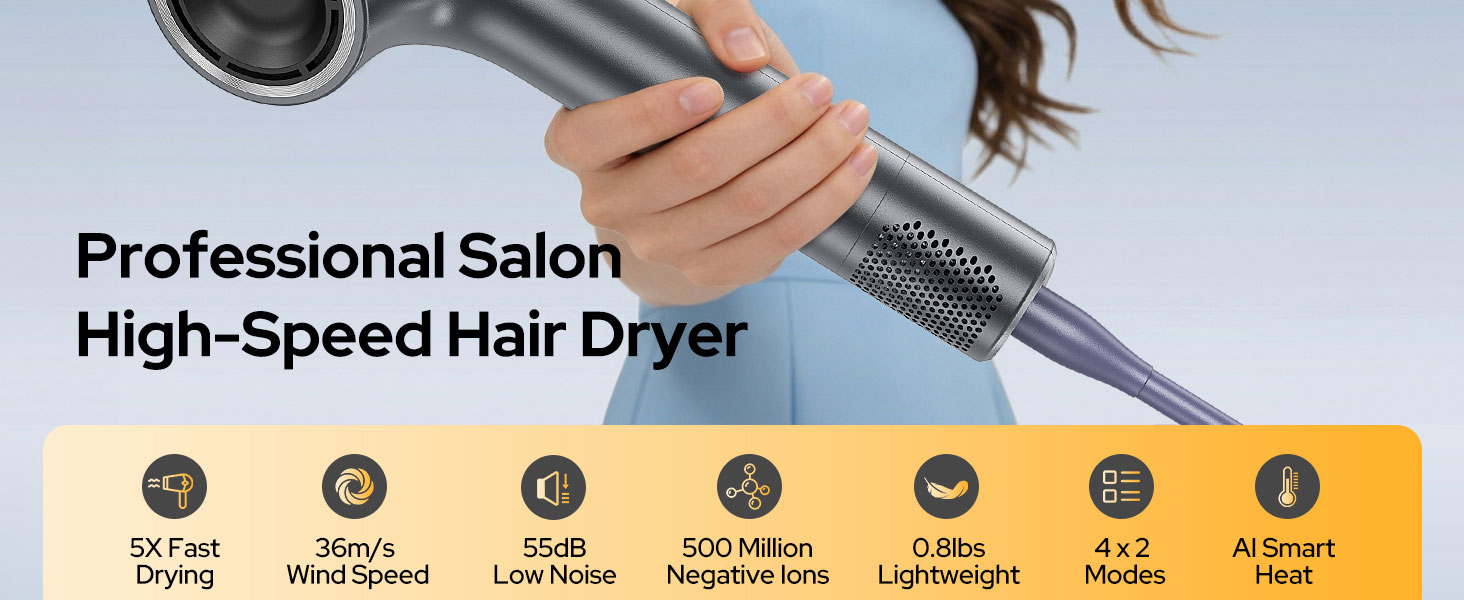diffuser hair dryer