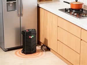 rodent repellent for car engines