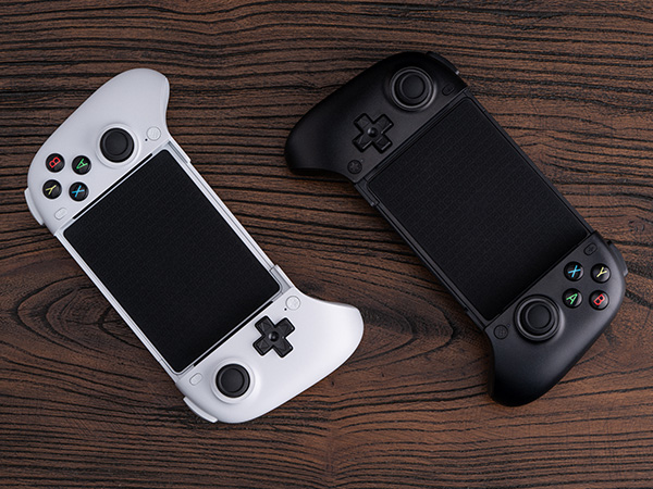 Mobile Gaming Controller for Android, Bluetooth Mobile Game Controller for Android Hall Joysticks