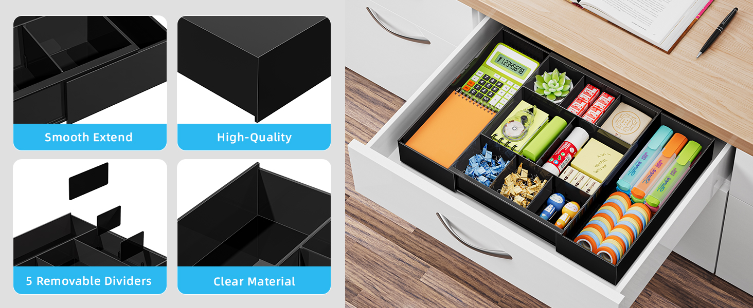 office drawer organizer