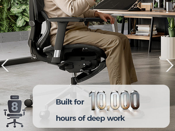ergonomic office chair