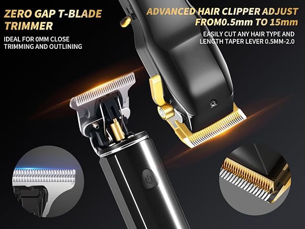 hair clipper for man