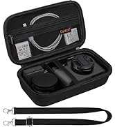 Canboc 4K Digital Camera Case for Femivo/brewene/zheozeig/VETEK 4K Vlogging Camera, Vlogging Came...