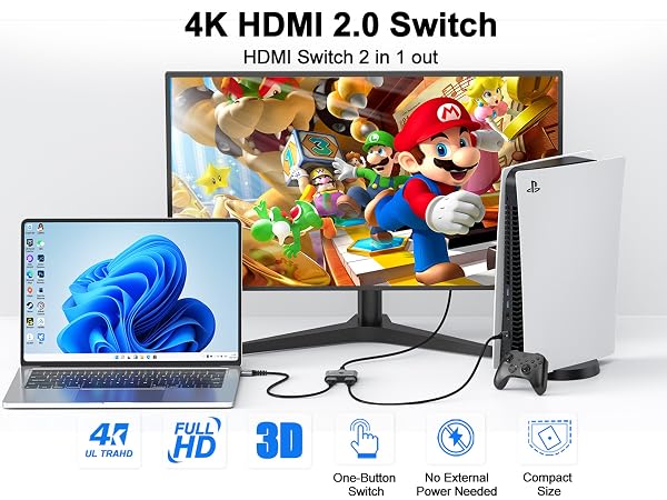 hdmi switch