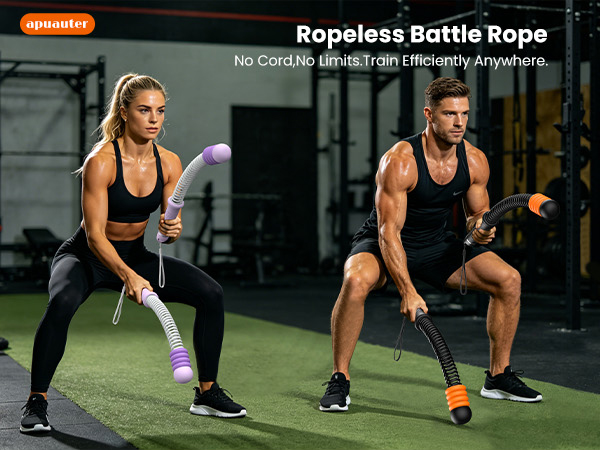 Battle Ropes
