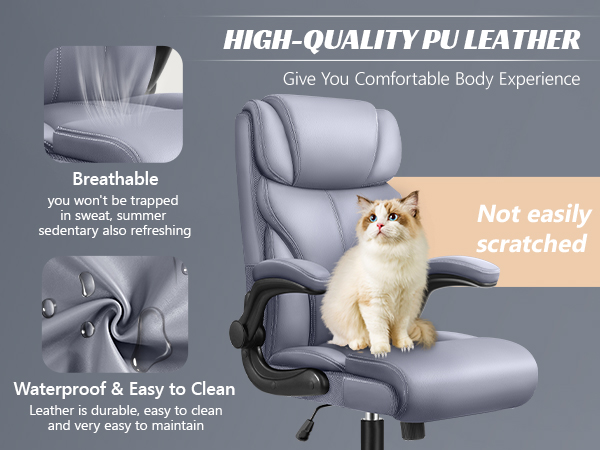 big and tall office chair