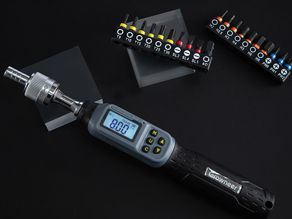 gunsmith torque screwdriver