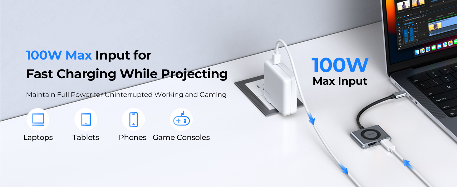 macbook hdmi adapter