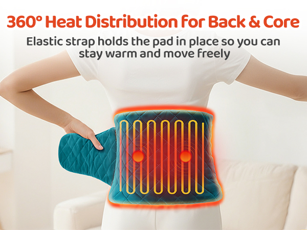 heating pad