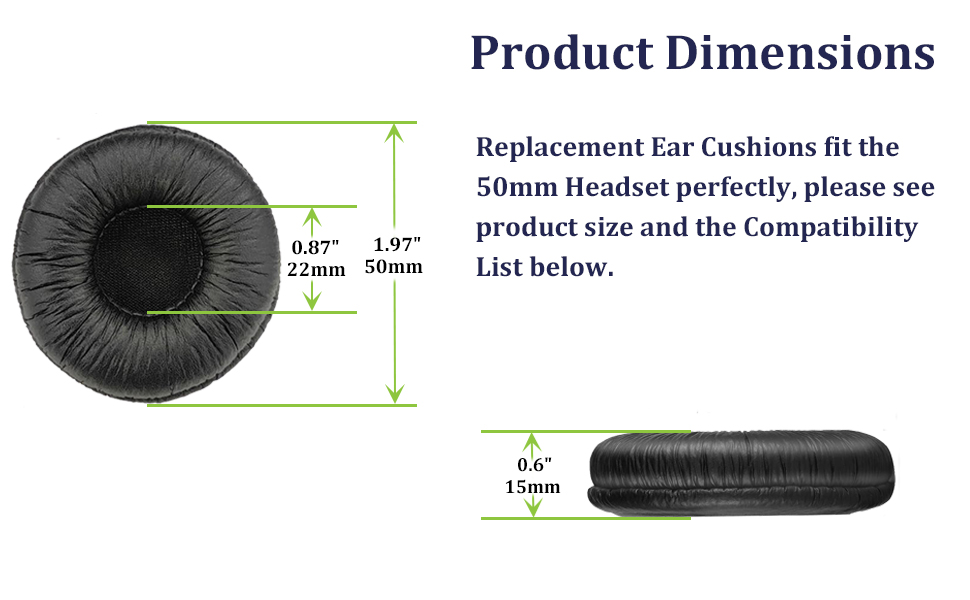 ear pads
