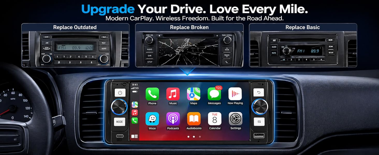car radio sxn4