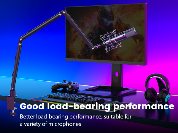 mic stand
