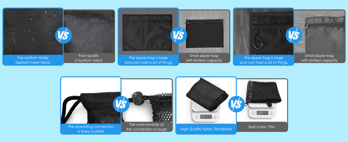 mesh bag