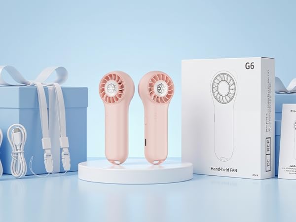 small portable fan