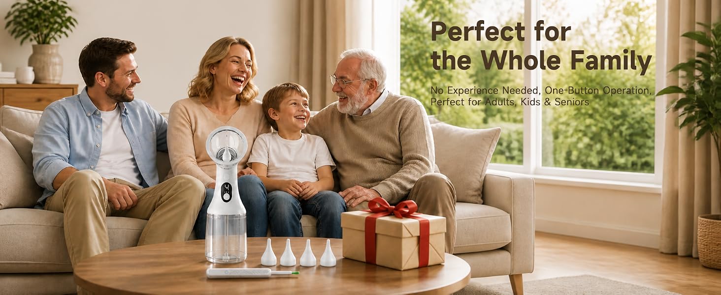 Perfect for the Whole Family