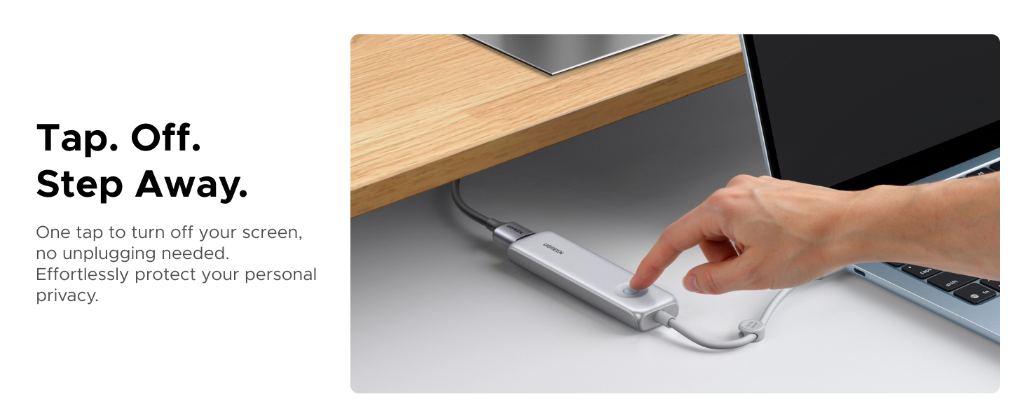 ugreen usb c hub for macbook air
