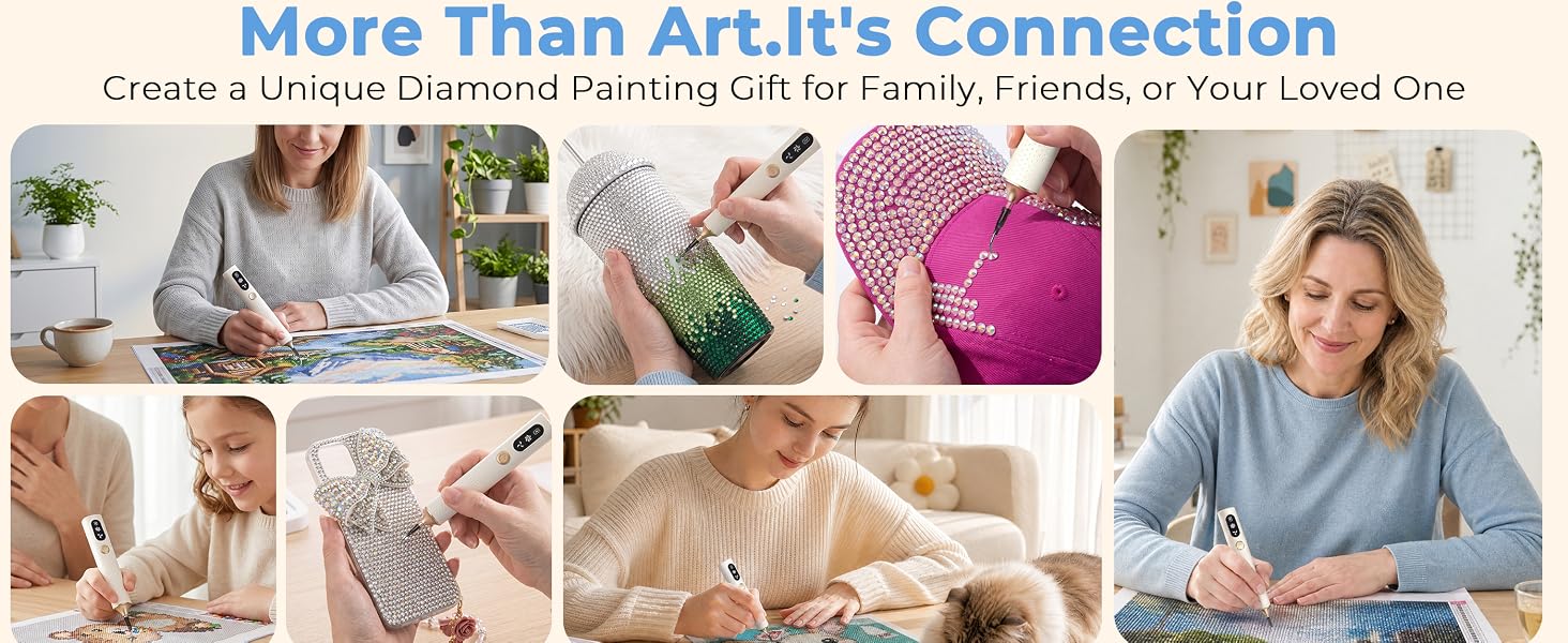 diamond painting accessories