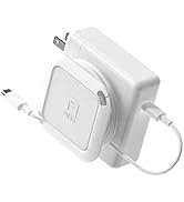 Fuse Reel The Side Kick Collapsible Charger Organizer and Travel Accessory Compatible with MacBoo...