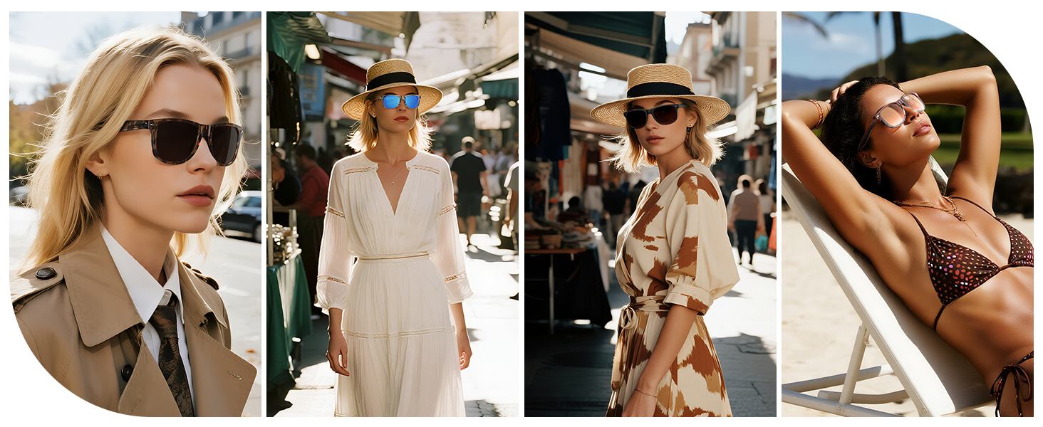 trendy sunglasses for women 2025