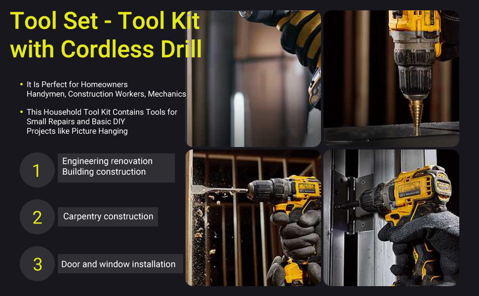 tools &amp; Home Improvement