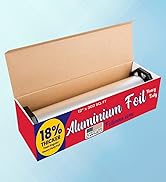 Multipurpose Aluminum Foil Rolls for coooking, baking and grilling
