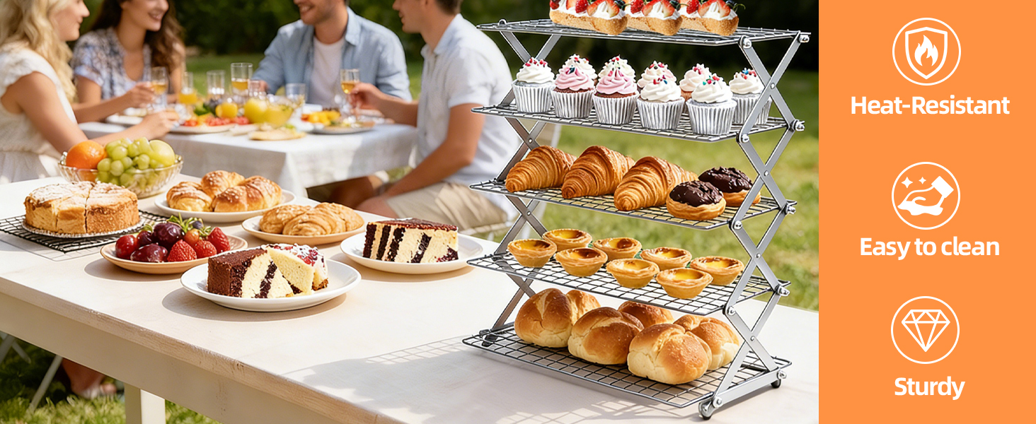 Cooling Racks
