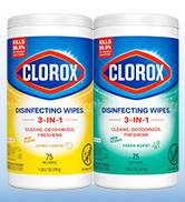 Disinfecting Wipes