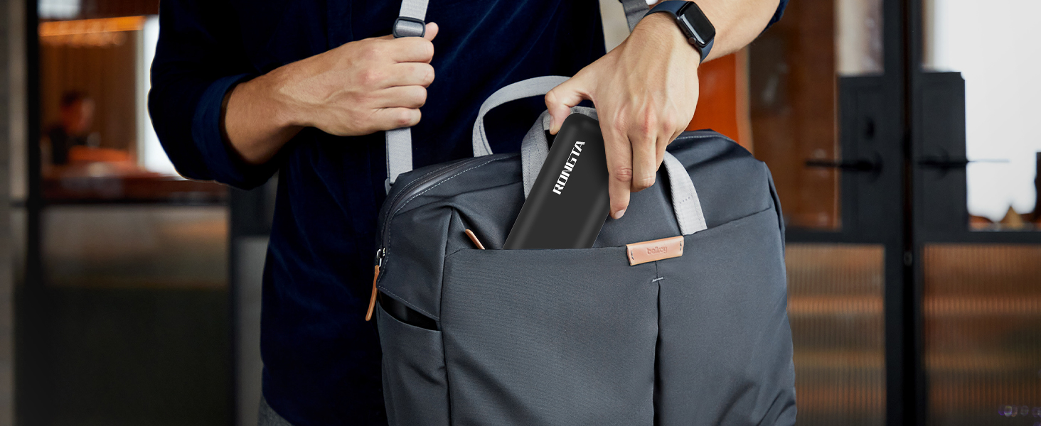 Portable thermal printer