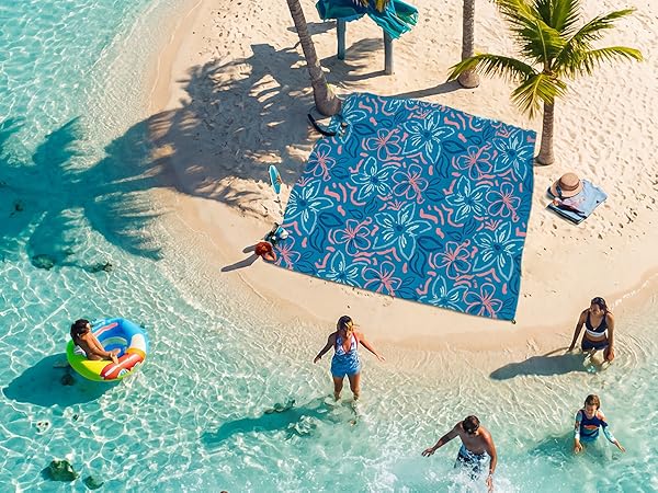 FAMSTAR BEACH BLANKET