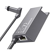 Starlink Gen 2 Ethernet Adapter, Starlink Ethernet Adapter for Standard Actuated Gen 2, RJ45 Giga...
