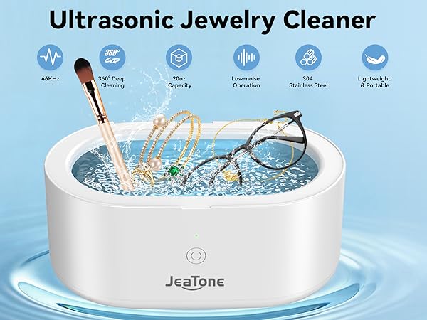 jewelry cleaner