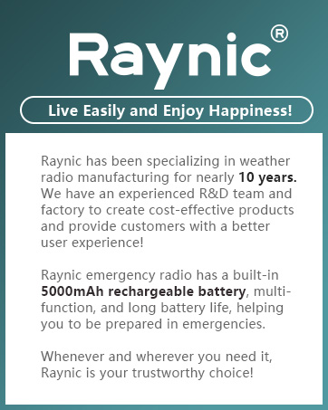 Raynic Brand